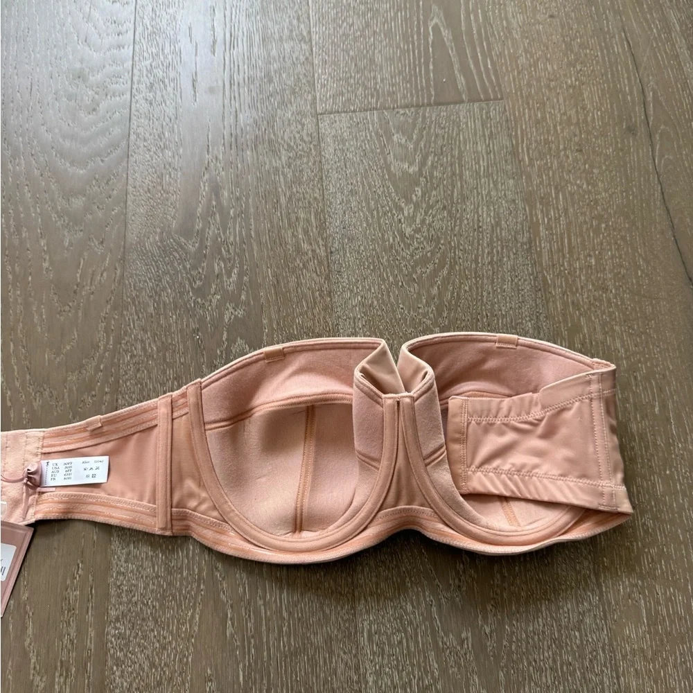 Panache Alice Strapless Bra - Picture 6 of 8
